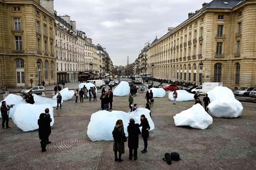 Art and the Anthropocene