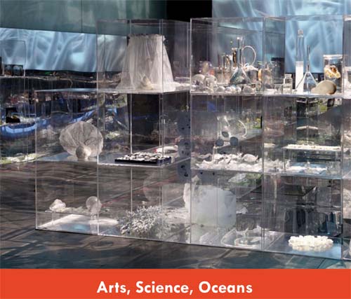 Art Science Oceans