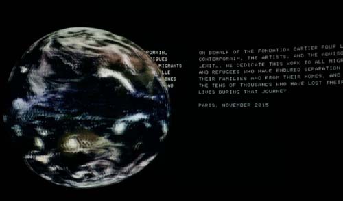 Art and Climate Change