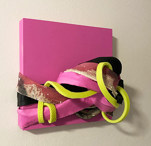 Abstraction Group Show Five Walls Gallery